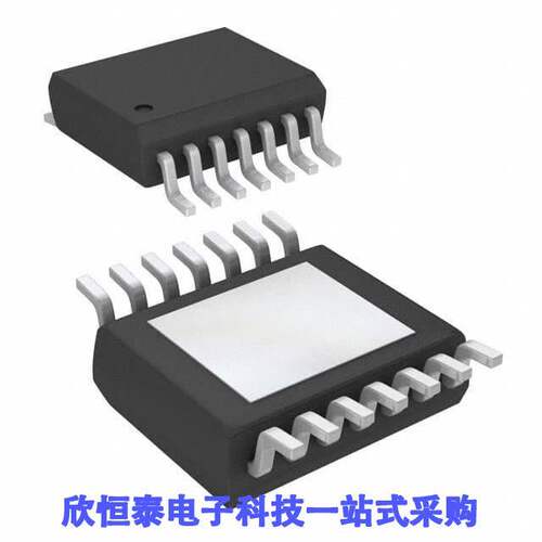 MAX13451EAUD+芯片 《 IC TRANSCEIVER HALF 1/1 14TSSOP    》