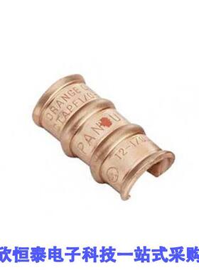 CTAPF2/0-12-Q连接器 《 CONN SPLICE 2/0-12 AWG CRIMP    》