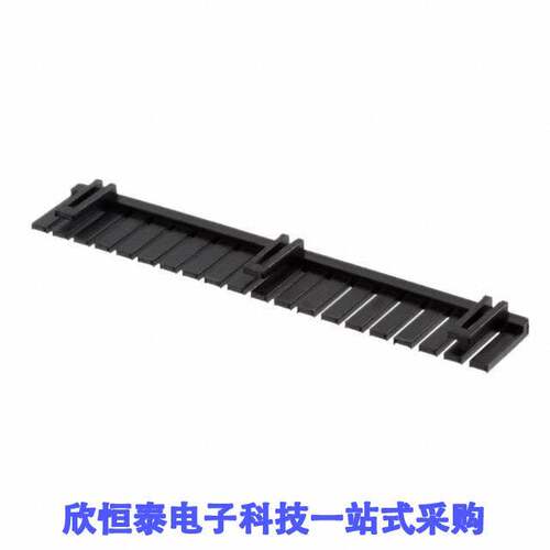 2-1969443-0连接器 《 ACCESSORY RETAINER 20POS    》