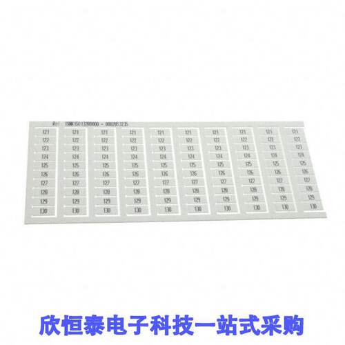1SNK150132R0000连接器 《 SNK PRE-PRINTED    》