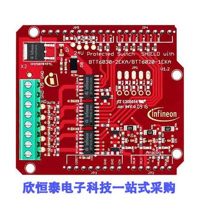 24VSHIELDBTT6030TOBO1 null INFINEON