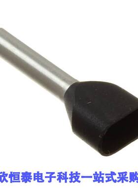 9037480000连接器 《 CONN FERRL DIN 2X16AWG BLK 500PC    》