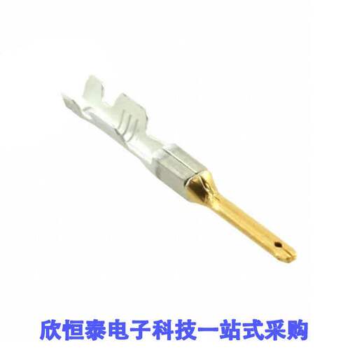 0330110004连接器 《 CONN BLADE 16-20AWG CRIMP GOLD    》