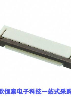 0524372571连接器 《 CONN FFC BOTTOM 25POS 0.50MM R/A    》
