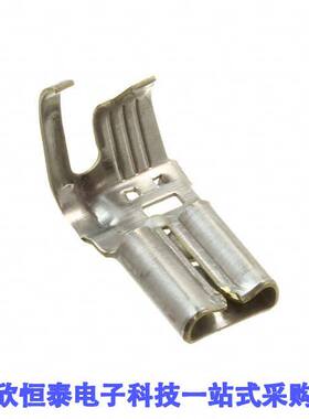 2238200-3连接器 《 FASTON 187 STD REC RH FLAG TAB20    》