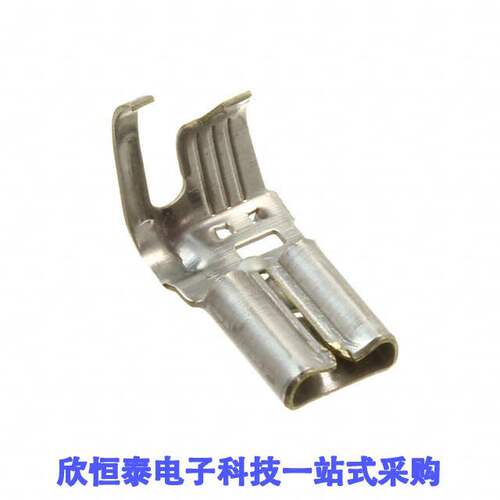 2238200-3连接器 《 FASTON 187 STD REC RH FLAG TAB20    》
