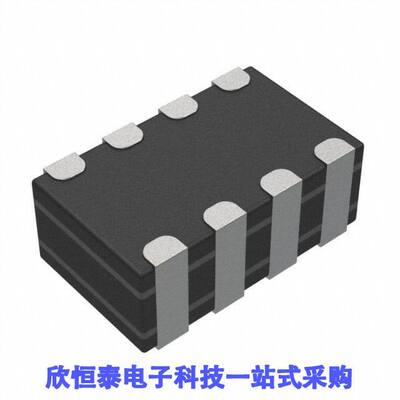 LCF201204A101TG滤波器 《 CMC 4LN 100MA 100 OHM SMD    》