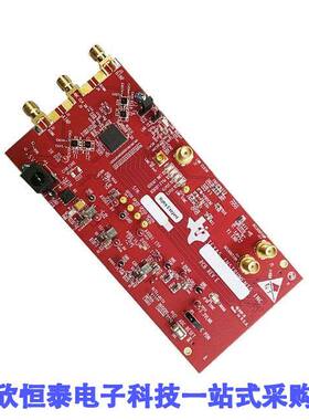 ADC32RF82EVM开发板 《 EVAL BOARD FOR ADC32RF82    》