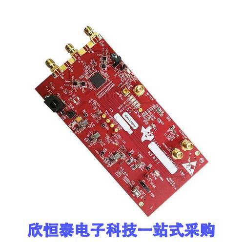 ADC32RF82EVM开发板 《 EVAL BOARD FOR ADC32RF82    》
