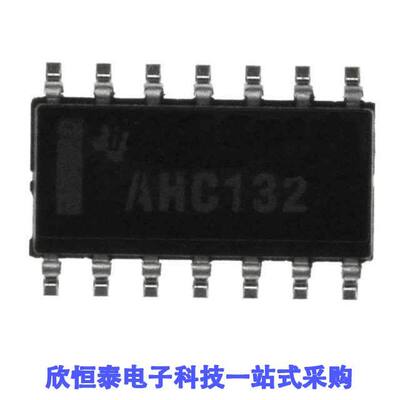 SN74AHC132DGVR芯片 《 IC GATE NAND SCHMITT 4CH 14TVSOP    》