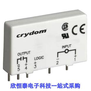 M-IDC5继电器 《 DC INPUT MODULE 24V 》