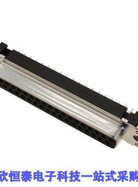 09664116502连接器 《 CONN D-SUB RCPT 37POS VERT SLDR    》