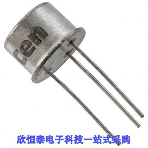 2N2219 PBFREE分立半导体产品 《 TRANS NPN 30V 0.8A TO39    》