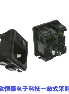 1-1609112-5连接器 《 PWR ENT MOD RCPT IEC320-C14 PNL    》