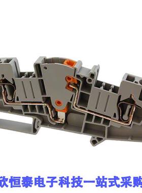 3035700连接器 《 CONN TERM BLK DISCONNECT 8-24AWG    》