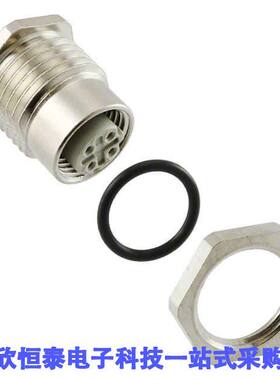 21033712415连接器 《 CONN RCPT FMALE 4POS GOLD SOLDER    》