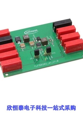 DEMOBOARDTLF50281ELTOBO1/DEMOBOARDTLF51801ELTOBO1