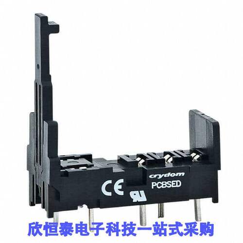 PCBSED继电器 《 RELAY SO【ET 5 POS THROUGH HOLE    》