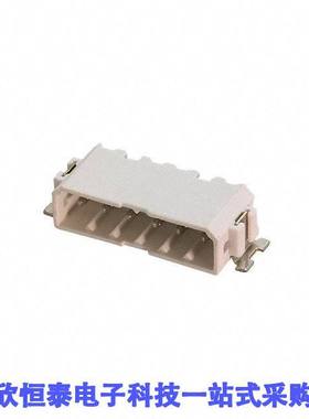 1814951连接器 《 CONN HEADER 6POS 2.5MM SMD    》