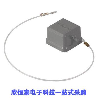 0936010710连接器 《 HOOD TOP ENTRY PLAST.1 LEV.PG11    》