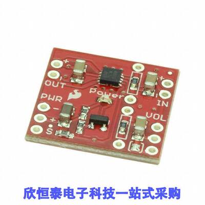 BOB-11044开发板 《 TPA2005D1 AUDIO AMP MONO 1.4W    》