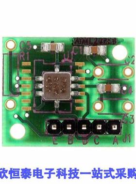 ADXL213EB开发板 《 BOARD EVALUATION FOR ADXL213    》