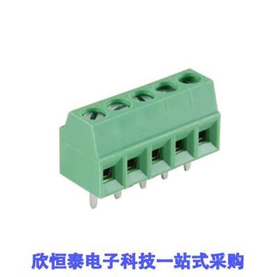 25-E100-05连接器 《 TERMINAL BLO【 EUROSTYLE    》