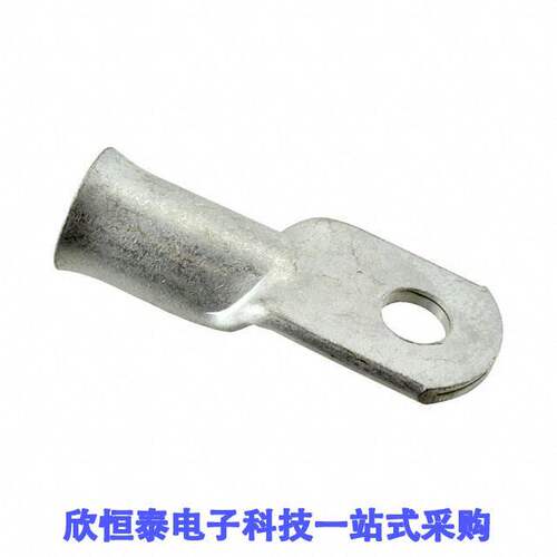 0192210420连接器 《 CONN RING FLAT 1AWG #1/4 CRIMP    》