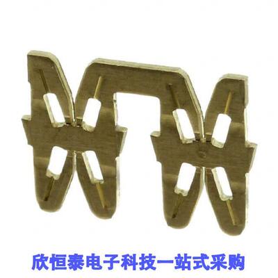 6-1601046-1连接器 《 CONN MAG TERM 18-34AWG IDC    》