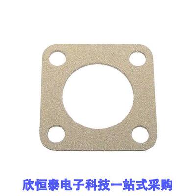 5204-0007-40连接器 《 CONN EMI GASKET 10S 10SL BEIGE    》