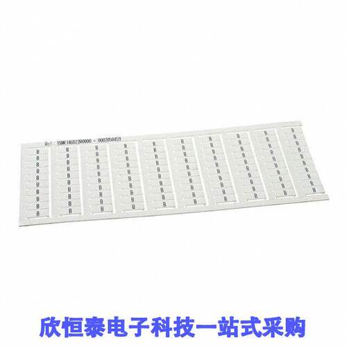 1SNK146022R0000连接器 《 SNK PRE-PRINTED    》