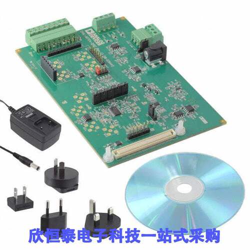EVAL-AD7175-2SDZ开发板 《 EVAL BOARD AD7175-2 ADC    》