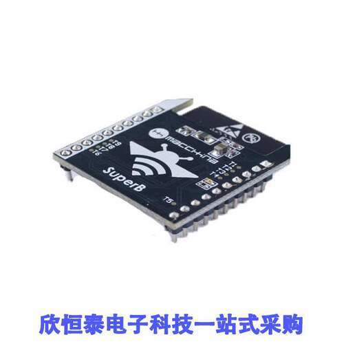 2AEXB19射频 《 SUPERB XBEE WIFI/BT    》