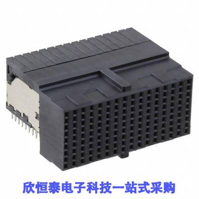 1934229-1连接器 《 CONN RCPT HD 144POS EDGE MNT    》