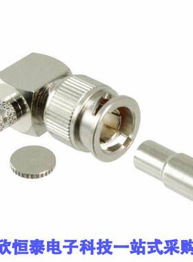 031-70340连接器 《 CONN MINI BNC PLG R/A 75 OHM    》