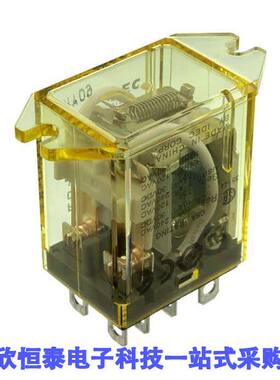 RH2B-UTDC24V继电器 《 RELAY GEN PURPOSE DPDT 10A 24V    》