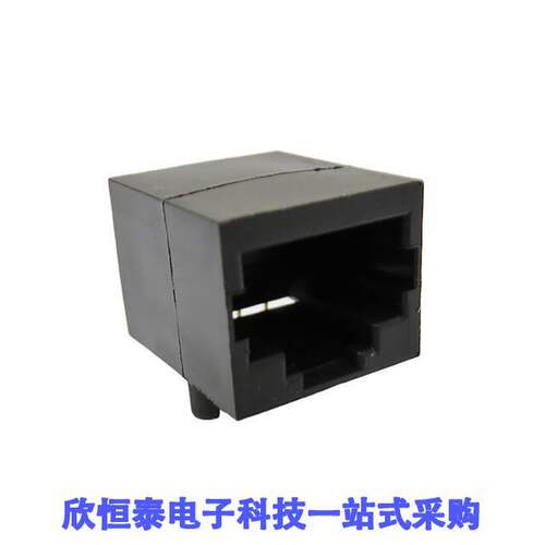 MTJ-889X1连接器 《 MODULAR JA【 RJ45 8P8C    》