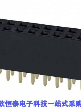 PPPC082LFBN-RC连接器 《 CONN HDR 16POS 0.1 GOLD PCB    》