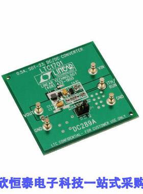 DC289A开发板 《 BOARD EVAL FOR LTC1701ES5    》