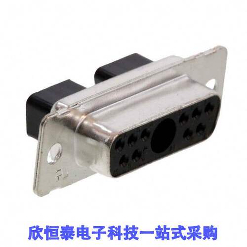 211112-4连接器 《 AMPLIMITE,SHL,RCPT 11C1,TIN FINI    》