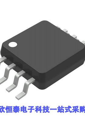 MCP6547T-E/MS芯片 《 IC COMP 1.6V DUAL O-D 8MSOP    》