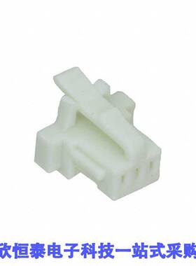ISS1-03-L连接器 《 CONN HSG 3POS 1.00MM    》