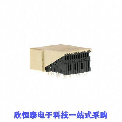 10075388-101LF连接器 《 CONN HEADER 72POS PNL MNT    》