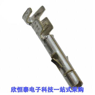 926893-1连接器 《 CONN SO【ET 14-20AWG CRIMP TIN    》