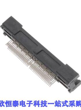 767143-2连接器 《 CONN RCPT 76P EDGE PALLAD-NI【EL    》