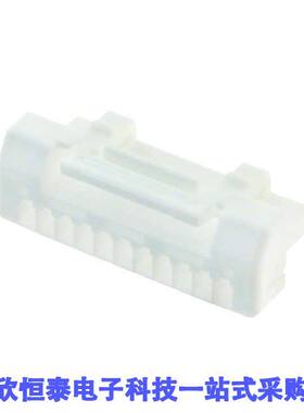 5023801100连接器 《 CONN PLUG HSNG 11POS 1.25MM WTB    》