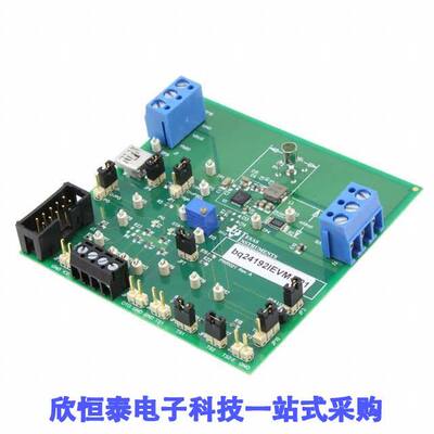 BQ24192IEVM-021开发板 《 EVALUATION MODULE FOR BQ2419    》