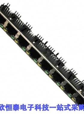 RJHSE538408连接器 《 CONN MOD JA【 8P8C R/A SHIELDED    》