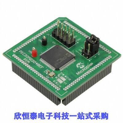 MA320019开发板 《 MOD PIM PIC32MZ EF    》