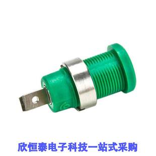 BANANA CONN CT2910 GREEN 5连接器